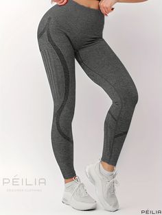 Peilia - Premium Plus Size Sports Leggings: Womens Colorblock High Rise Yoga Leggings with Enhanced Stretch Stretch Color Block Bottoms For Training, Sporty Color Block High Stretch Bottoms, Compression Color Block Gym Bottoms, Stretch Color Block Athleisure Bottoms, Sports Stretch Color Block Bottoms, Stretch Color Block Bottoms For Athleisure, Compression Color Block Sports Bottoms, Compression Color Block Workout Bottoms, Sportswear Gym Leggings With Color Block