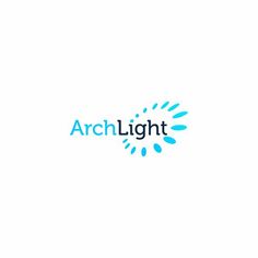 the logo for archlight, a company that uses light to help people learn how to use