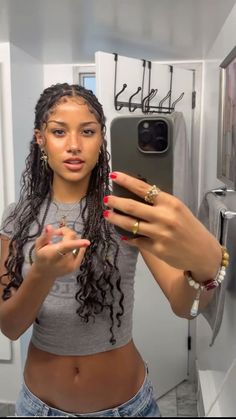 Braids To Get Black Women, Box Braid Inspo Pics, Summer Braids Black Women, Summer Braids For Black Women, Night Beauty, Braids Hairstyles Pictures, On Date, Cute Box Braids Hairstyles, Protective Hairstyles Braids