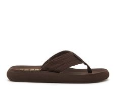 We all need a vacation, especially your feet - why not treat yourself and slip into the super comfy Sunset Flip-Flop by Rocket Dog! The Sunset would make a perfect additon to your casually comfortable summer wardrobe with it's soft and supportive EVA footbed and outsole that will cradle and sooth every step. Textile upper, Easy slip-on entry, Approx. 1 inch platform height, Classic rounded open toe, Cushioned EVA footbed for added comfort, Lightweight and durable EVA outsole, Rocket Dog branding Dog Sunset, Dog Branding, Need A Vacation, Rocket Dog, The Sunset, Flip Flop, Summer Wardrobe, Flip Flop Sandals, Mens Flip Flop