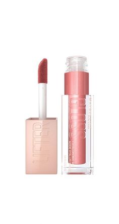 Apply Lip Gloss, Makeup List, Maybelline Makeup, Hydrating Lip Gloss, Lip Contouring