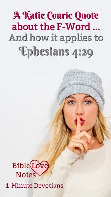 a woman holding her finger to her lips with the words bible love notes above her