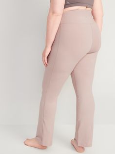 New name, same great performance! Our Boot-Cut pants are now called Flare.  Be poised with every pose in our PowerChill pants, the perfect balance between om and OMG-softness Extra high-rise waistband, with interior pocket that fits your phone.  Old Solid Pull-on Style Bottoms With 4-way Stretch, Solid Bottoms With 4-way Stretch And Pull-on Style, Solid Color Pull-on Style Bottoms With 4-way Stretch, Solid Color 4-way Stretch Pull-on Bottoms, Solid Color Bottoms With 4-way Stretch And Pull-on Style, Casual Mid-rise Bottoms With Contoured Waistband, Casual High-waisted 4-way Stretch Leggings, Casual High-waisted Leggings With 4-way Stretch, Casual Pants With Contoured Waistband