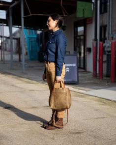 Olive Kodiak Mini Tote- olive green small tote bags handmade in America Everyday Rugged Oiled Leather Shoulder Bag, Rugged Oiled Leather Shoulder Bag For Everyday, Everyday Tote, Mini Tote Bag, Tote Bag Leather, Small Tote, Mini Tote, Travel Light, Leather Tassel