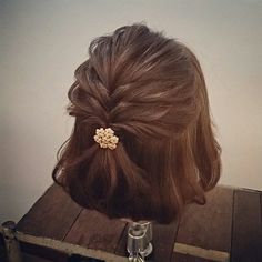 Classic Wedding Hair, Mother Of The Bride Hair, Hair Prom, Hair St, Half Up Hair