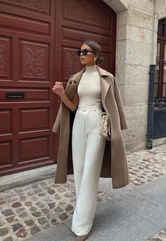 Corporate Baddie, Healthy Teas, Winter Fashion Outfits Casual, Chique Outfits, Outfit Chic, Classy Work Outfits, Stylish Work Outfits, Looks Chic, Celebrity Outfits