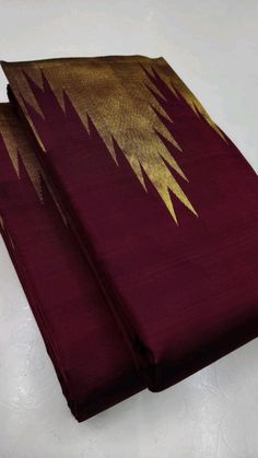 Kanchi Sarees, Kanjivaram Sarees Silk, Black Manta, Saree Wearing Styles, Saree Wearing, Indian Bridal Sarees, Mysore Silk Saree, Crepe Silk Sarees, Traditional Silk Saree