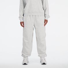 These classic joggers are constructed with soft French terry fabric and feature a tonal  embroidered logo for an elevated take on this versatile style essential. Sporty Sweats For Streetwear With Elastic Waistband, Cotton Sportswear Joggers With Logo Detail, Sporty Streetwear Sweats With Elastic Waistband, Athleisure Cotton Sweats With Embroidered Logo, Cotton Athleisure Sweats With Embroidered Logo, Athleisure Joggers With Logo Detail For Jogging, Sportswear Joggers With Logo Detail For Jogging, Athleisure Joggers With Logo Detail For Loungewear, Sporty Jogging Bottoms With Logo Detail