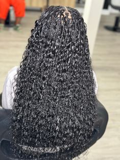 Wet & Wavy - Fula Beauty Mermaid Braids, Locs Styles, Cute Braided Hairstyles