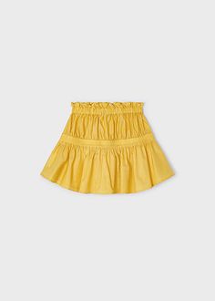 This little number will bring the sunshine wherever your little one leads! Their smile will look just a little bit brighter with this precious skirt on! Summer School Lined Skirt, Summer School Relaxed Skirt, School Skirt With Ruffles In Cotton, Cute Ruffled Skirt For School, School Skirt With Cotton Ruffles, Summer School Flared Skirt, Spring Mini Skirt With Ruffles For School, Cute Lined Skirt For Day Out, Cute Summer Mini Skirt