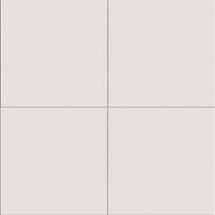 a white tile wall with four squares in the middle and one square at the top