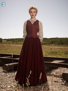 Dominique Mcelligott, Hell On Wheels, Retro Mode, Little Women, Historical Costume