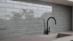 Contemporary gray glossy tile for most indoor applications. Satori Talesso Steel 3-in x 12-in Glossy Ceramic Subway Wall Tile (0.24-sq. ft/ Piece) | 1001-0343-0 Grey Subway Backsplash Kitchen, Gray Tile Kitchen Backsplash, Light Gray Backsplash Kitchen, Grey Subway Tile Bathroom, Gray Subway Tile Kitchen, Gray Subway Tile Bathroom, Grey Subway Tile Kitchen Backsplash Tilebar, Shower Subway Tile, Dark Gray Backsplash