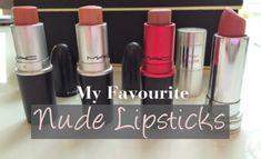 Nude Lipsticks – My Favourites! | Pippa O'Connor - Official Website Rimmel