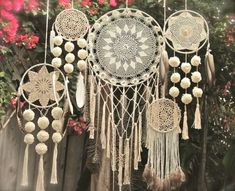 there is a man that is holding a white frisbee in front of some decorations