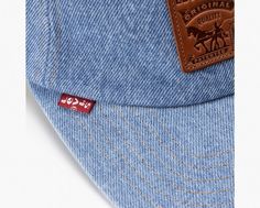 Whether you're dadcore, normcore or actually going to a baseball game, this eternally stylish Relaxed Dad Cap will do the trick. We crafted it with durable cotton and gave it a laidback fit. A laidback cap With a pre-curved brim Levi's Casual Adjustable Hat, Casual Adjustable Levi's Hat, Spring Cotton Snapback Hat With Flat Bill, Classic Spring Baseball Cap For Streetwear, Classic Dad Hat For Spring, Spring Streetwear Six-panel Baseball Cap, Casual Snapback Hat With Flat Bill For Spring, Spring Six-panel Dad Hat For Everyday, Classic Spring Streetwear Baseball Cap