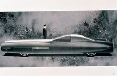 Curbside Classic: 1965-66 Cadillac Sedan DeVille – The King's Last ... General Motors Cars, Concept Cars Vintage, Retro Auto, Car Design Sketch, Concept Car Design, Fancy Cars, Car Sketch