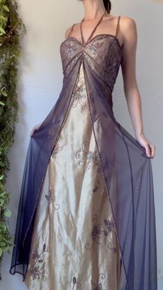 Fairytale Dress, Prom Outfits, Beaded Gown, Grad Dresses, Vestidos Vintage, Swaggy Outfits, Glam Dresses