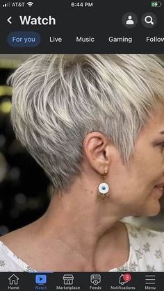 Hairstyles Color, Short Blonde Haircuts, Short Hair Pixie Cuts, Growing Out Short Hair Styles, Trendy Short Haircuts