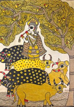 Product-Detail | Madhubani Art Centre- New Delhi | Madhubani Paintings Diy Mural Painting, Gond Painting, Madhubani Paintings, Kalamkari Painting, Art Centre, Indian Painting, Madhubani Art, Indian Folk Art, Madhubani Painting