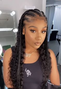 Twisted Hair, Big Box Braids Hairstyles, Feed In Braids Hairstyles, African Hair Braiding Styles, Box Braids Hairstyles For Black Women, Cute Braided Hairstyles, Braids Hairstyles Pictures, Girls Hairstyles Braids