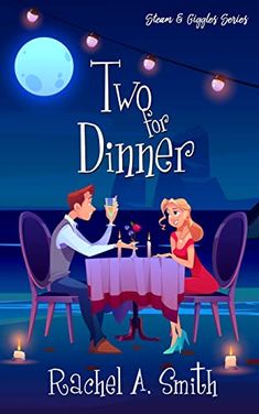 two for dinner by rachel a smith