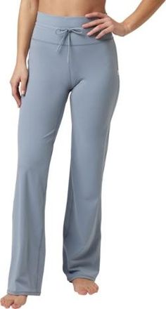 With their soft fabric  high waist and wide-leg fit  the women's Vuori Daily Wideleg pants are the kind of comfortable casual wear that you'll reach for again and again throughout your week. Comfortable Solid Wide Leg Activewear, Comfortable Solid Color Wide Leg Yoga Pants, Comfortable Wide Leg Activewear, Athleisure Solid Color Full Length Wide Leg Pants, Athleisure Solid Wide Leg Full Length Pants, Comfortable Non-stretch Solid Wide Leg Pants, Trendy Wide Leg Yoga Pants, Solid Color Athleisure Wide Leg Pants For Spring, Athleisure Solid Color Wide Leg Pants For Spring