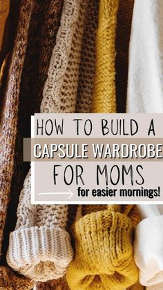 New Mom Wardrobe Capsule, Housewife Capsule Wardrobe, Fall Closet Capsule, Mom's Capsule Wardrobe, Capsule Wardrobe Casual Over 40, Wardrobe Time Capsule, Fall Capsule Wardrobe 2024 Mom, Cardigan Capsule Wardrobe, Capsule Wardrobe For Women In 30's