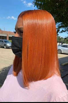 Hair Stripes, Pressed Natural Hair, Silk Press Natural Hair, Girl Hair Colors, Natural Hair Treatments, Pretty Hair Color