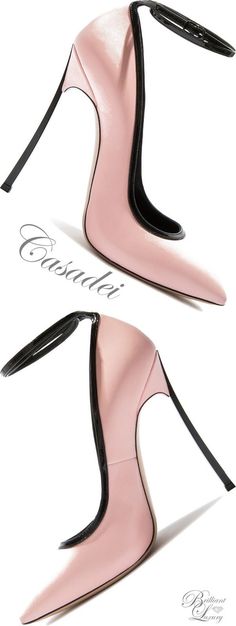 It's just something about a well dressed Woman. Cesare Casadei, Pink High Heels, Stiletto Boots, Gorgeous Shoes, Fabulous Shoes, Hot Shoes, Crazy Shoes, Pretty Shoes, Dream Shoes