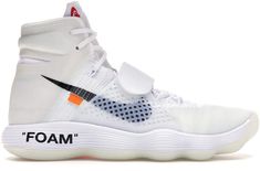 Expensive Sneakers, Nike Hyperdunk, Nike Shoe, Off White Shoes, Custom Nike, Fresh Shoes, Sneakers Adidas, Nike React, Virgil Abloh