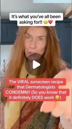 Facial Serum Diy, Kate Ring, Sunscreen Recipe, Face Massage Anti Aging, Diy Serum, Child Health, Trust Your Gut, Rule Of Thumb