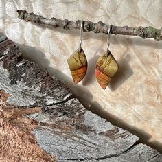 Dry Creek Jasper - Small Batched - Stone Drop - Studio Selyn Stone Drop Earrings, Dry Creek, Jasper Stone, Small Batches, Elevate Your Style, The Beauty, Drop Earrings, Stone, Beauty