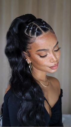 #BraidInspiration#BraidGoals#BraidMagic#BraidQueens#BraidArtistry#BraidPerfection#BraidLove#BraidEnvy#BraidMasterpiece#BraidBeauty#BraidObsession#BraidGlam#BraidChic#BraidTrends#BraidAddict#BraidFashion#BraidElegance#BraidGoddess#BraidSlay#BraidGameStrong Haircut Selfie, Photo Hijab, Rave Hair, Fest Outfits, Cute Hairstyle, Hijab Girl, Slick Hairstyles