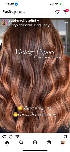 Shades Eq Toner Formulas Caramel Copper, Copper Formulas Shades Eq, Copper Redken Shades Eq Formulas, Light Auburn Hair Color Formula, Copper Balayage Formula, Cowgirl Copper Formula, Caramel Hair Color Formula, Red Shades Eq Formulas, Cowboy Copper Hair Formula Shades Eq