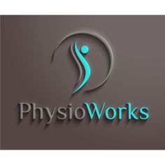 the logo for physio works