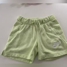 Brand New Juniors Nike Shorts Size M Without Tags Never Worn Nike Bottoms, Nike Green, Kids Nike, Skorts, Nike Shorts, Kids Bottoms, Kids Shop, Nike, Brand New