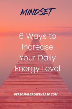 More energy. More power. How to increase your energy level. Daily energy level. How to beat fatigue. How to have more energy. Day full of energy. How to feel more energized. Feeling energized. Mornings full of energy. Energizing morning routine. Sports for more energy. What to eat for more energy. Better Habits, Getting More Energy, Have More Energy, Too Much Estrogen, Feel Energized, Quick Energy, Intrinsic Motivation, Energy Quotes, Daily Energy