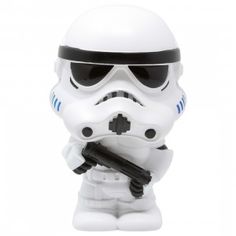 Collectibles | BAIT Star Wars Bank, Pop Culture Gifts, Money Jars, Moe Anime, Star Wars Stormtrooper, Money Bank, Storm Trooper, Traditional Ceramics, Novelty Toys