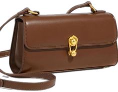 Elegant Brown Baguette Bag With Single Shoulder Strap, Elegant Brown Box Bag With Single Shoulder Strap, Elegant Brown Flap Bag With Single Shoulder Strap, Elegant Brown Rectangular Phone Bag, Elegant Brown Shoulder Phone Bag, Elegant Brown Phone Shoulder Bag, Elegant Brown Crossbody Phone Bag, Classic Square Shoulder Bag With Single Strap, Elegant Brown Satchel Phone Bag