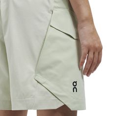 The breathable shorts that hold your valuables, keep you fresh and dry, and let you adventure in style. The sun’s out, the world’s your oyster. The longer you move, the warmer you get. Hydrophobic fibre absorbs sweat, so you're fresh and dry on the move. Not only does the DWR treatment (that’s durable water repellent) keep light rain out, it’s free of pesky PFCs that harm the environment and you. Stride into adventure with these free-moving shorts. Trek and travel in the comfy mechanical stretch Techwear Fashion, Hiking Shorts, Light Rain, Clothing Details, Men Fashion Casual Outfits, Sport Wear, Apparel Design, Sport Pants, Sport Fashion