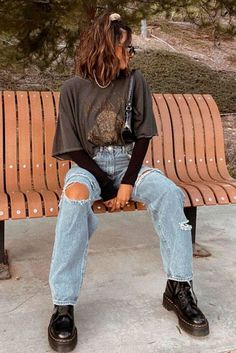 Portret Feminin, Tomboy Style Outfits, Outfit Trends, Stunning Outfits, Causual Outfits, Swaggy Outfits, Mode Inspo, Tomboy Fashion, 가을 패션