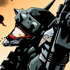 Batman Que Ri Icon, Batman Comic Icons, The Bat Who Laughs