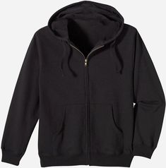 ❤️ Quality is paramount throughout all of our products ❤️  ❤️ We maintain the loyalty and confidence of our customers  ❤️ Unisex Long Sleeve Hoodie  ❤️ Full Zipper Closure  ❤️ Kangaroo pocket, great for keep your small things safe while walking or jogging. ❤️ Hood with an adjustable drawstring for athletic fit. ❤️  Material - 50% Polyester, 50% Cotton Inside Brushed Fleece Non-pilling and Resist fading Comfortable soft and smooth, feel good on body. ❤️  Available Color- Black ❤️  Size - S to XXL ❤️ General Casual Wear ❤️ Breathable Material for Everyday Use ❤️ Stay Comfortable all day long by wearing this T-Shirt which has been Tailored to Perfection ❤️ Flawlessly Stitched Using Ultra Modern Machines so that there is Maximum Client Satisfaction ❤️ Machine Washable ☞ For more products click Casual Half-zip Hoodie With Pockets, Fleece Hoodie With Zipper Closure, Solid Hooded Sweatshirt With Zipper Closure, Solid Color Hooded Sweatshirt With Zipper, Casual Hoodie With Zipper For Outdoor Activities, Casual Zipper Hoodie For Outdoor Activities, Hoodie Sweatshirt With Zipper For Outdoor Activities, Casual Hooded Half-zip Jacket With Pockets, Casual Half-zip Hooded Jacket With Pockets