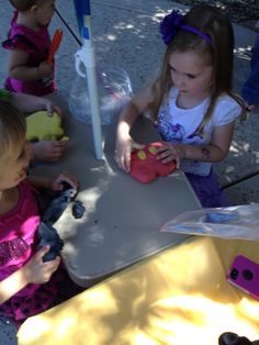 Treasure play dough! Cotton Candy Machine