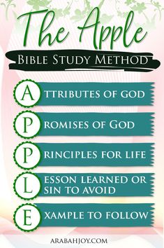 Bible Study Method, Study Method, Bible Study Printables, Bible Study Help, Bible Study Guide