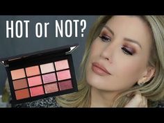 HOT OR NOT? NEW NARS IGNITED EYESHADOW PALETTE | First Impressions and Tutorial - YouTube