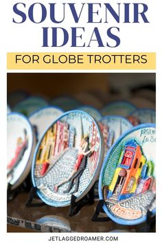 souvenir ideas for globe trotters