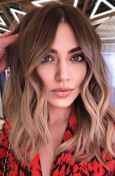 Hair Colours Ideas, Balayage Hair Caramel, Hot Hair Colors, Beautiful Hair Color, Hair Colours, Hair Color And Cut, Hair Inspiration Color, Hair Color Dark