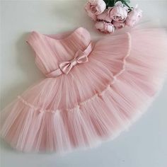 One Shoulder Tutu Dress - Momorii Princess Tutu Costumes, Embellished Party Dress, Baby Girl Princess Dresses, Tulle Party Dress